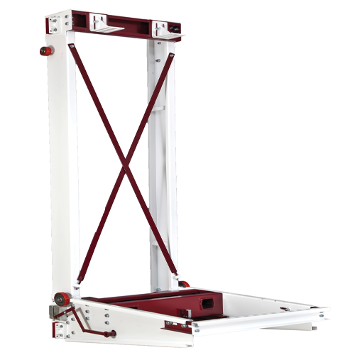 HİDROLİK KARKAS SİSTEMİ